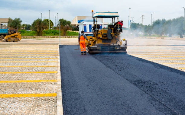 Best Residential Driveway Paver Services  in Pu, HI